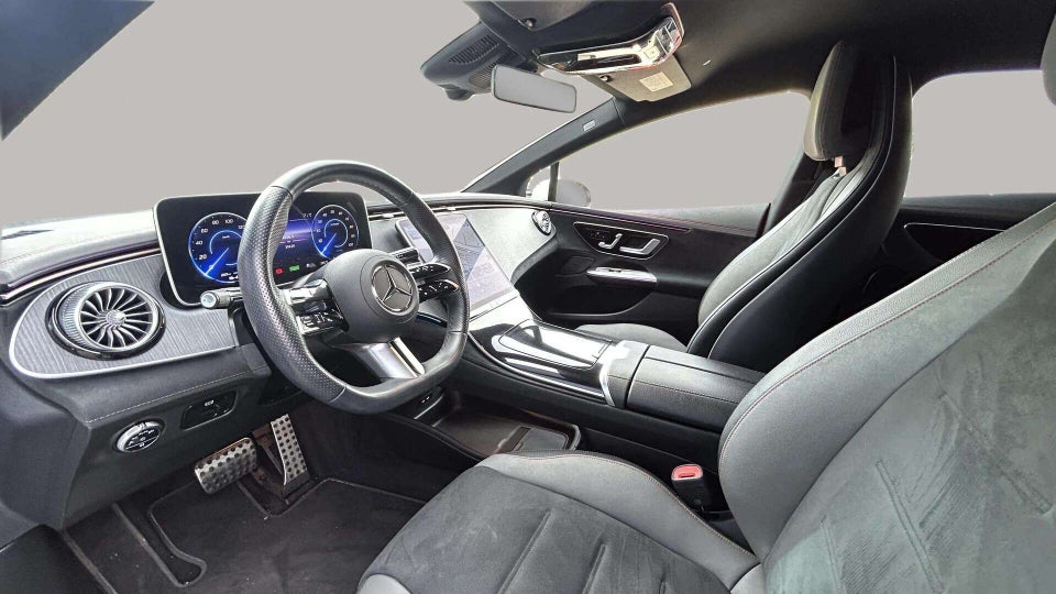 Mercedes EQE350 AMG Edition 4d