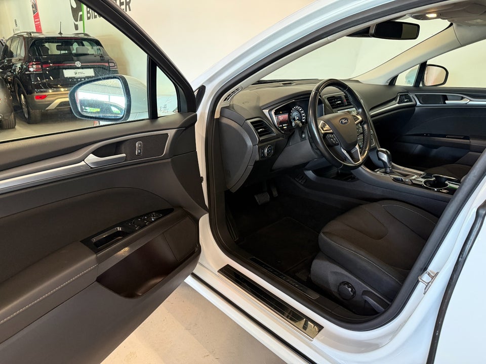 Ford Mondeo 2,0 TDCi 180 Titanium aut. 5d