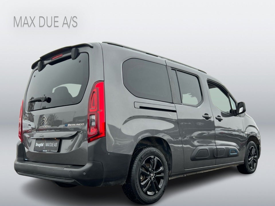 Citroën ë-Berlingo 50 Explorer XL 7prs 5d