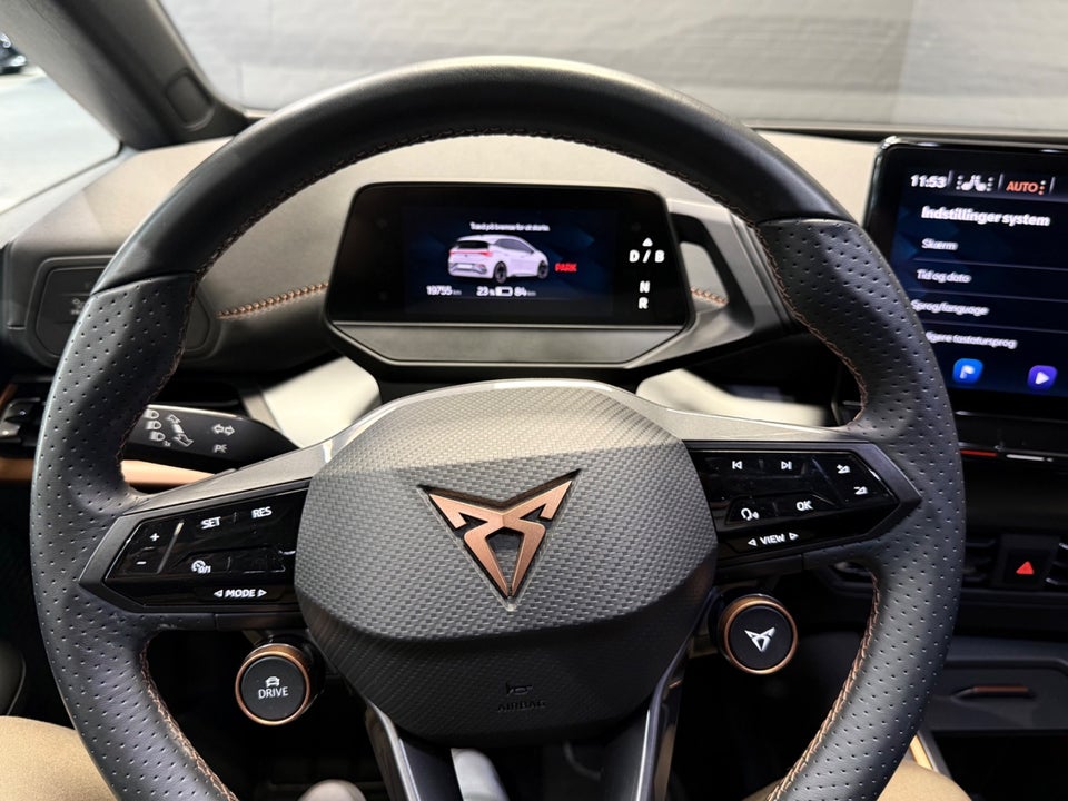 Cupra Born 58 e-Boost 5d