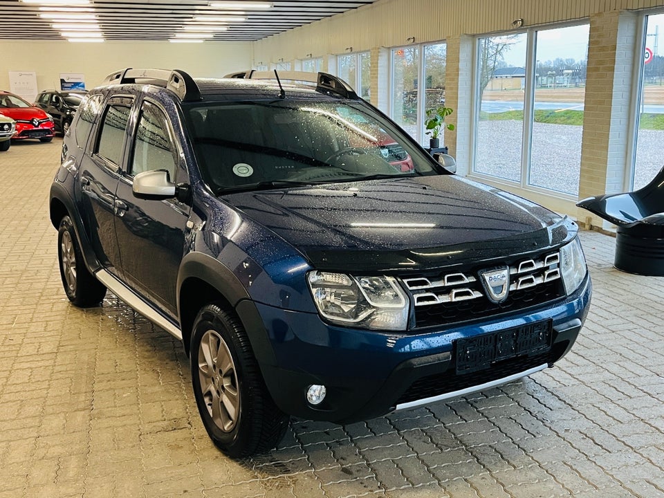 Dacia Duster 1,2 TCe 125 Laureate 5d