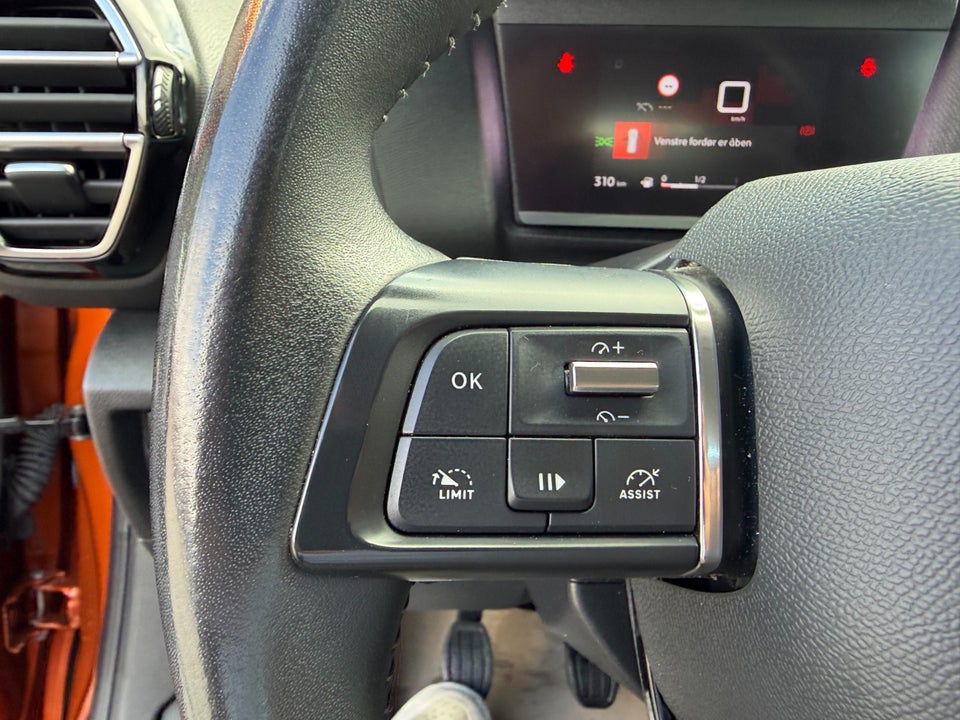 Citroën C4 1,2 PureTech 100 Feel 5d