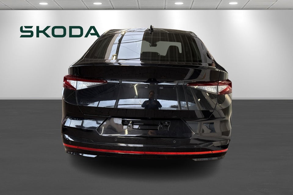 Skoda Enyaq iV RS Coupé 5d