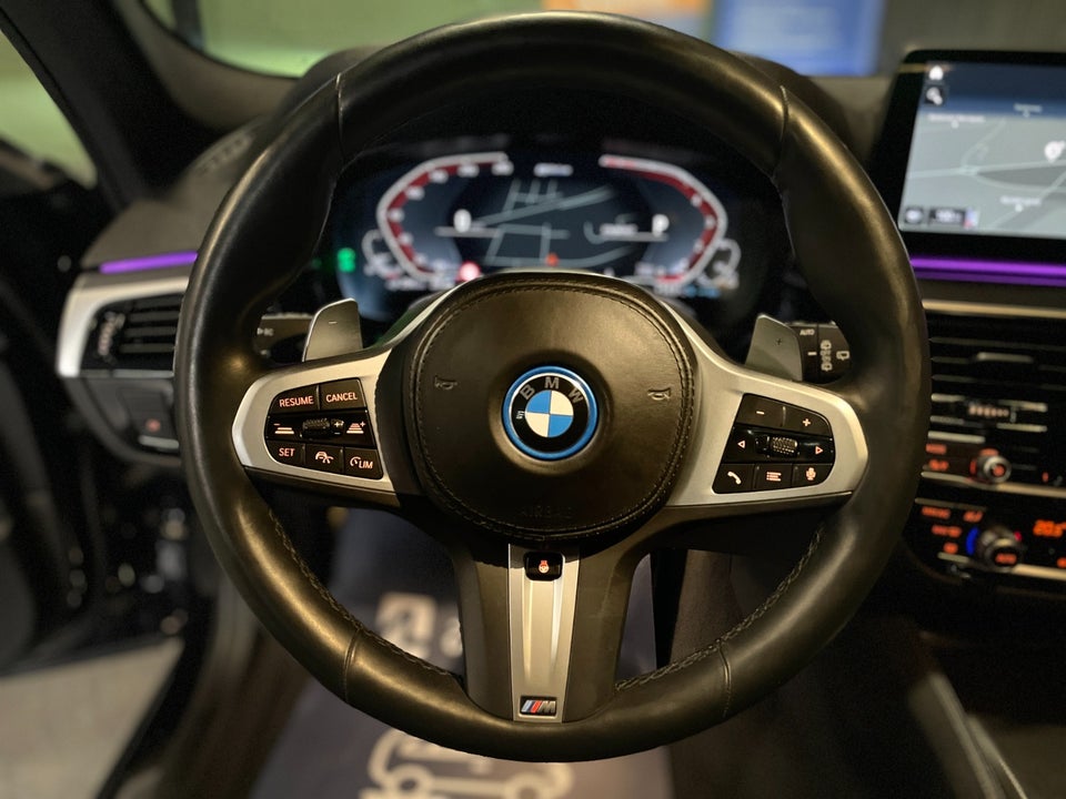 BMW 530e 2,0 Touring M-Sport aut. 5d