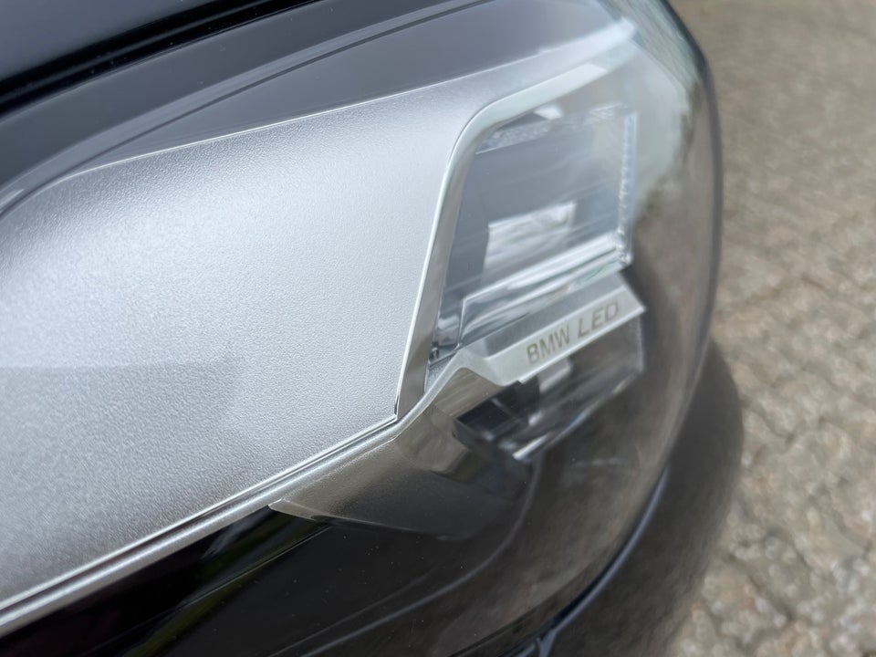 BMW iX3 Charged M-Sport 5d