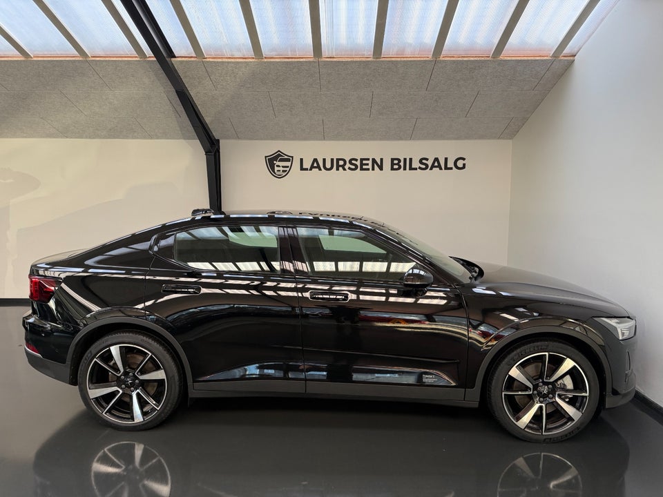 Polestar 2 Performance AWD 5d