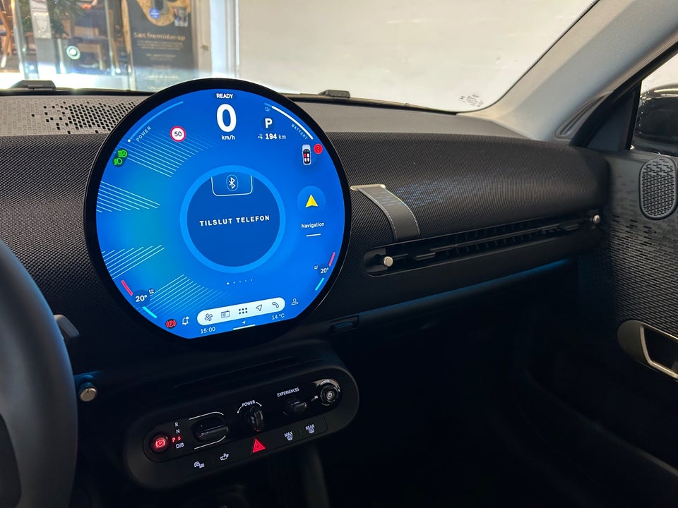 MINI Cooper E Classic Trim S 3d