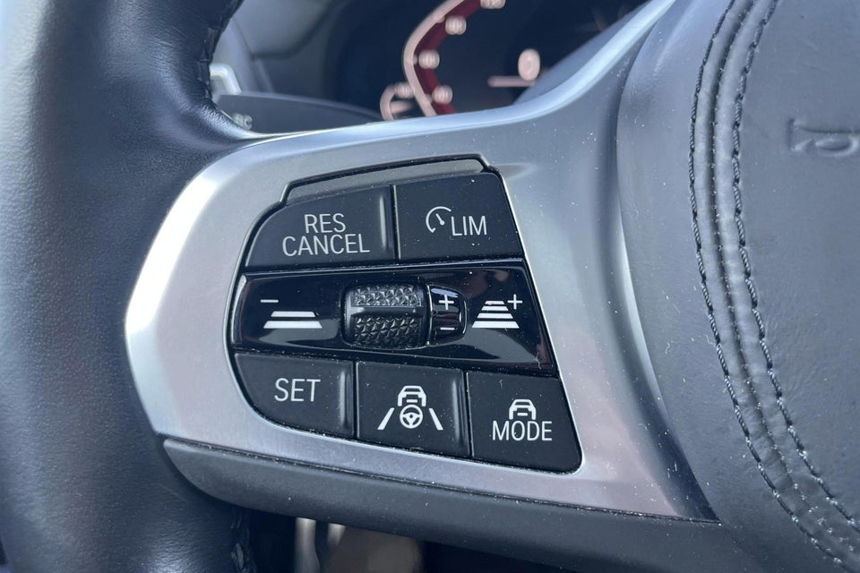 BMW iX3 Charged M-Sport 5d