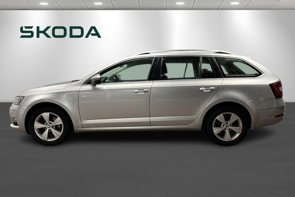 Skoda Octavia 1,5 TSi 150 Style Combi DSG 5d