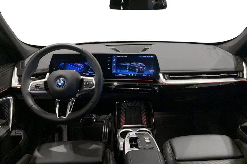 BMW iX1 eDrive20 M-Sport Pro 5d