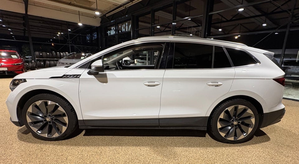 Skoda Enyaq 80 iV 5d