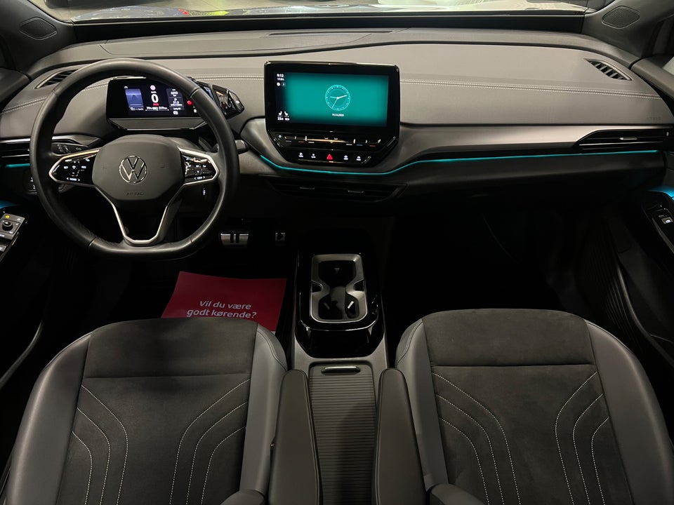 VW ID.4 77 Pro Performance 5d