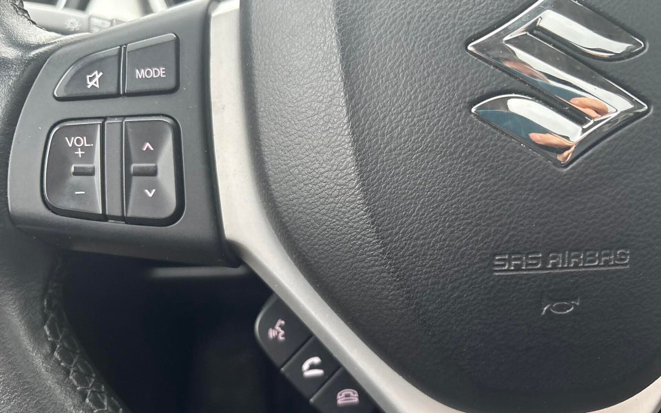 Suzuki Vitara 1,4 mHybrid Adventure 5d