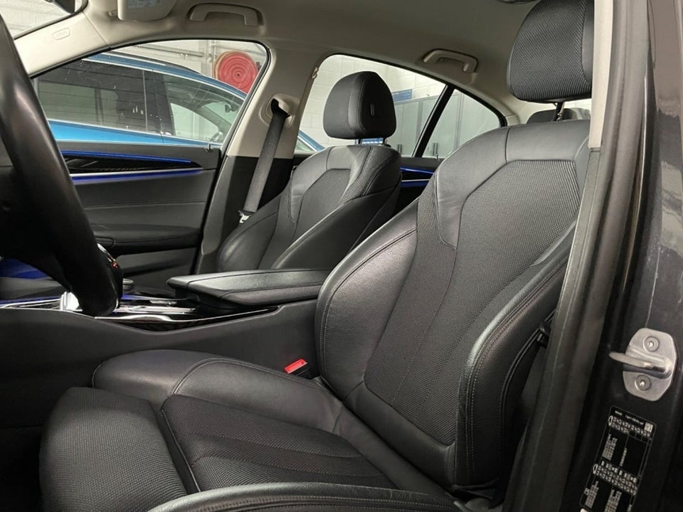 BMW 520d 2,0 Sport Line aut. 4d