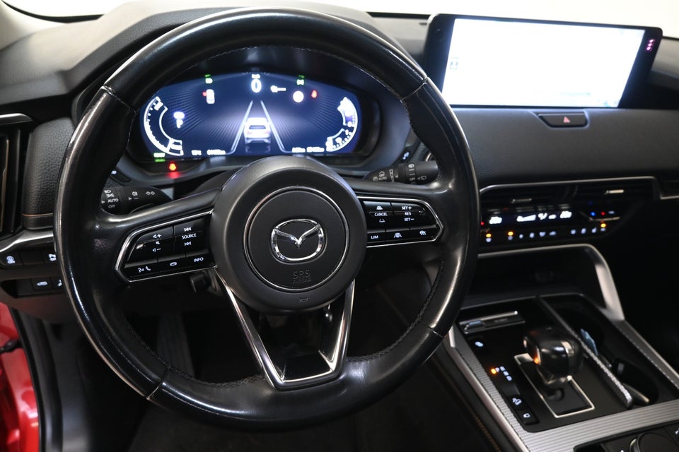 Mazda CX-60 2,5 PHEV Homura Comfort aut. AWD 5d