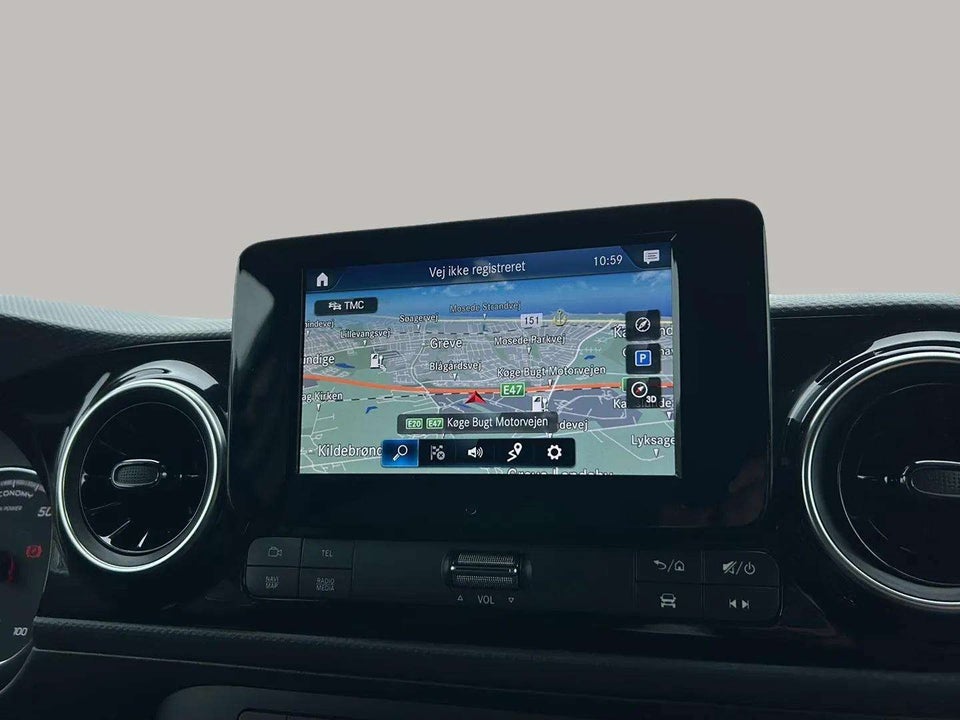 Mercedes eCitan A2 PRO Van