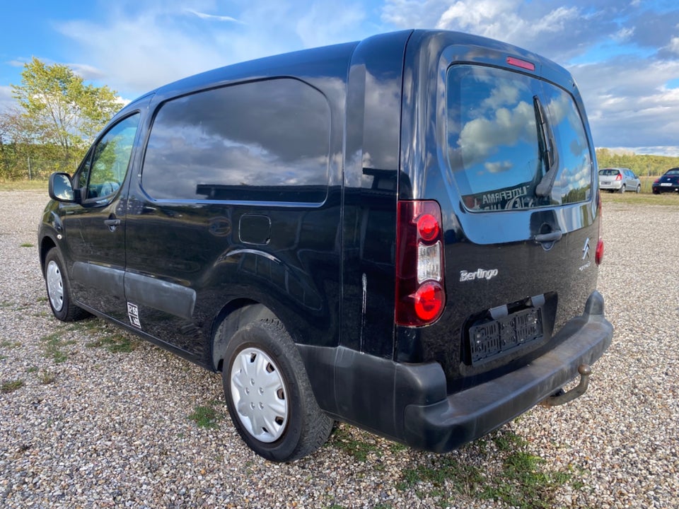 Citroën Berlingo 1,6 e-HDi 92 Cityvan E6G L2N2 5d