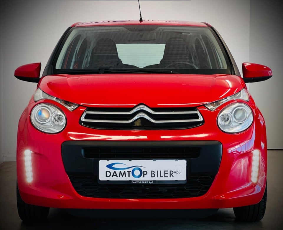 Citroën C1 1,2 PureTech 82 Feel 5d