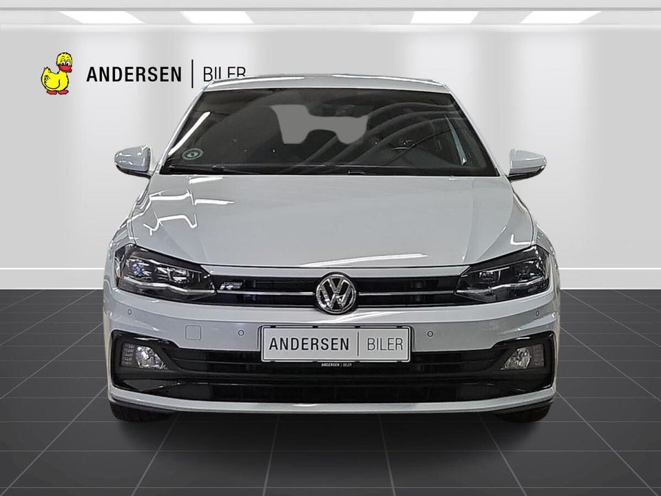 VW Polo 1,5 TSi 150 R-line+ DSG 5d