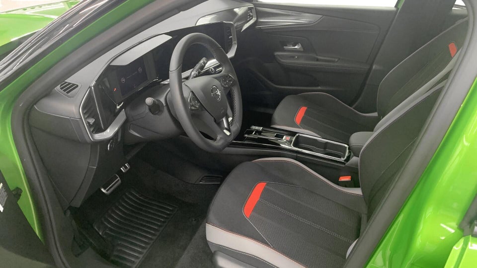 Opel Mokka-e 50 GS Line 5d