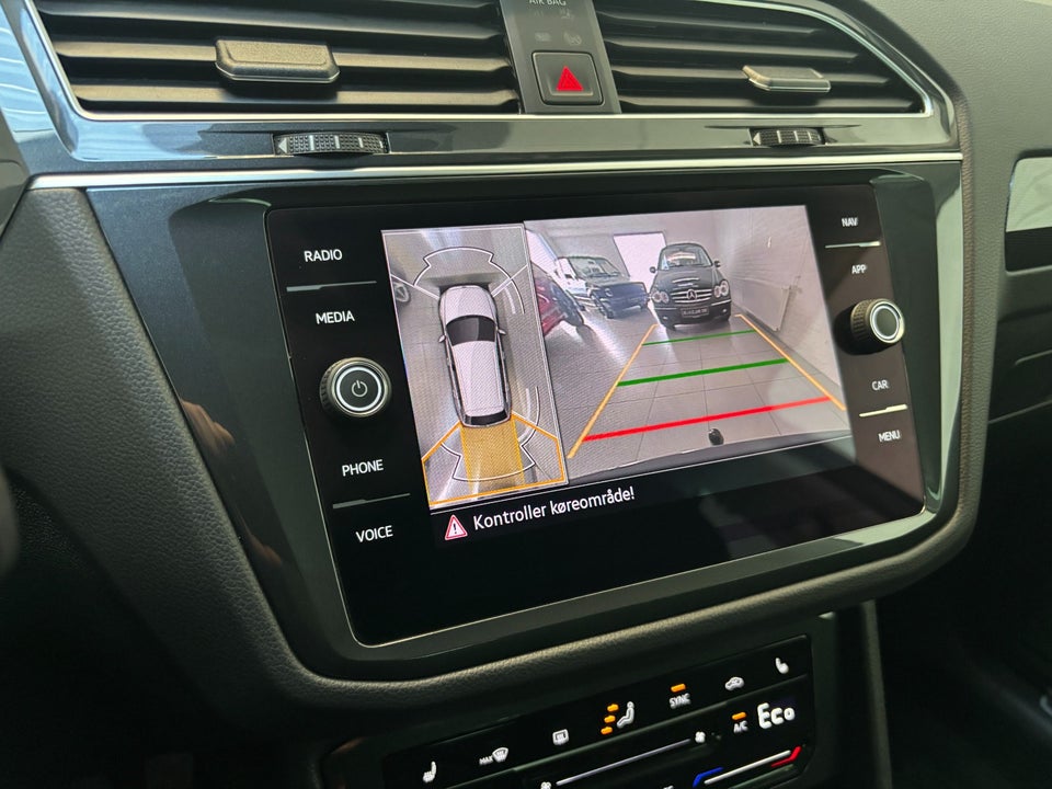 VW Tiguan 1,4 eHybrid Elegance DSG 5d