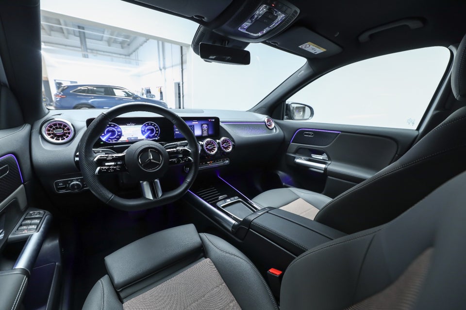 Mercedes EQA250+ Electric Art 5d