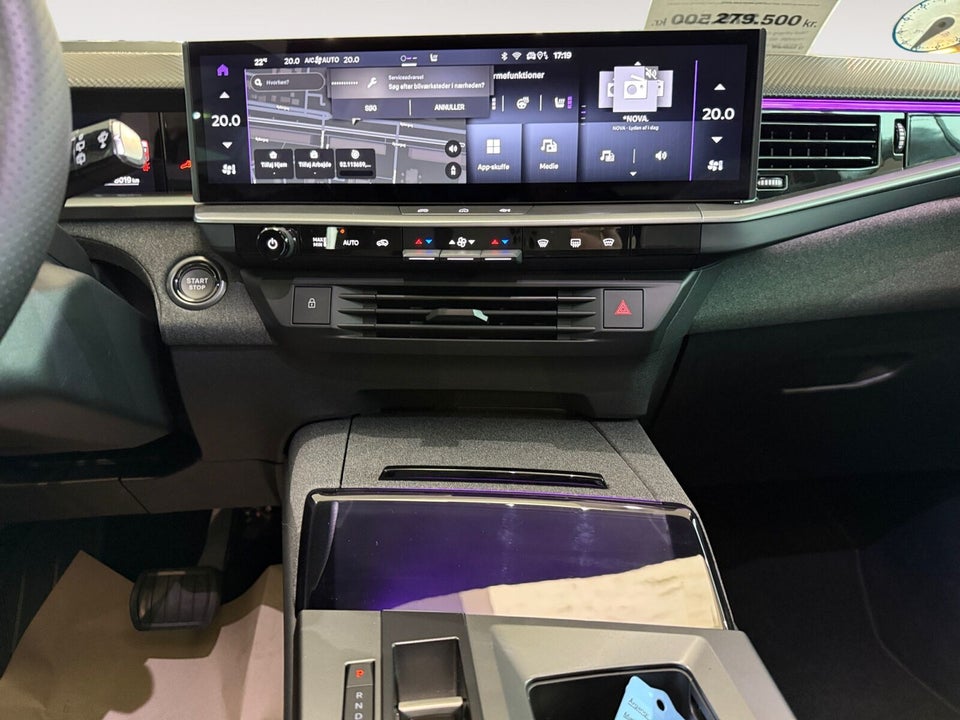 Opel Grandland-e 73 GS 5d