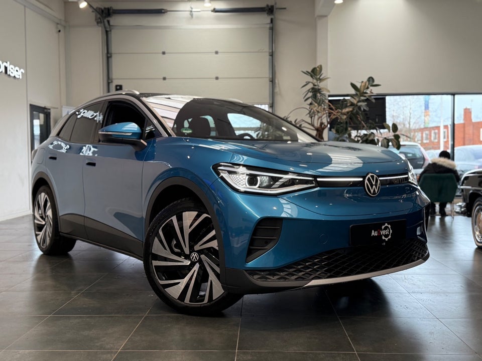 VW ID.4 77 Pro Style+ 5d