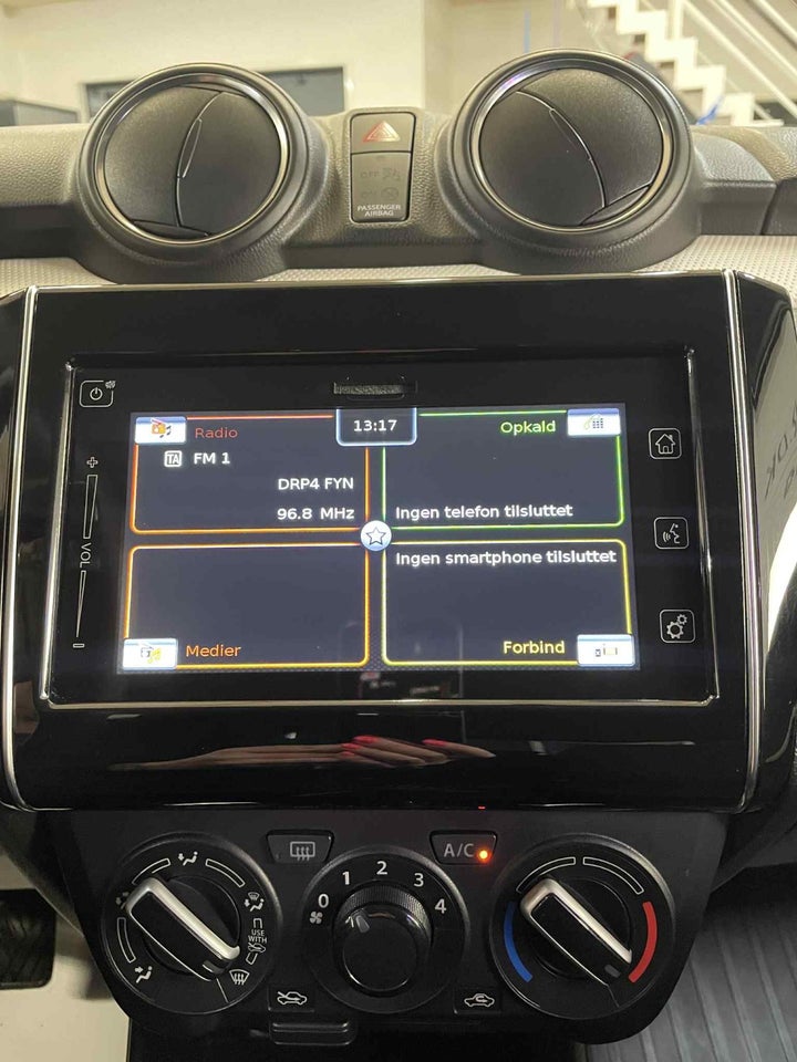 Suzuki Swift 1,0 Boosterjet Edition 5d