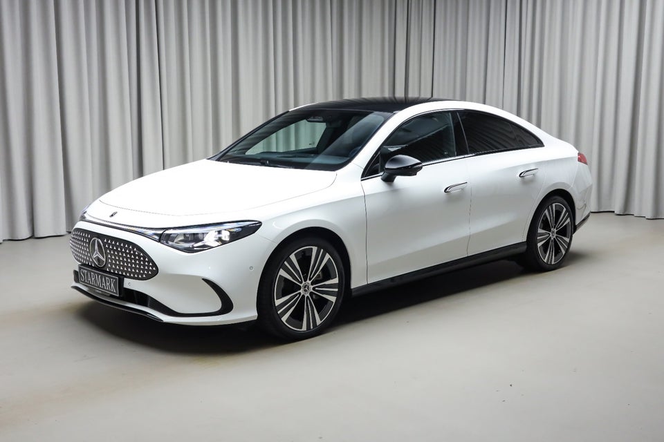 Mercedes CLA250+ EQ Progressive 4d