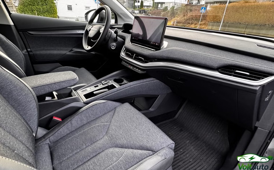 Skoda Elroq 60 iV 5d