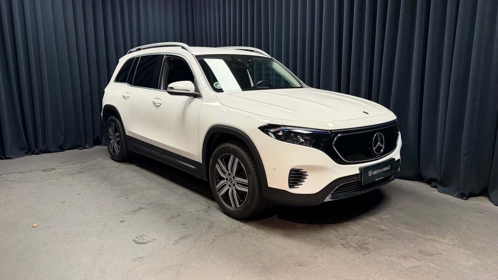 Mercedes EQB250+ Progressive 5d