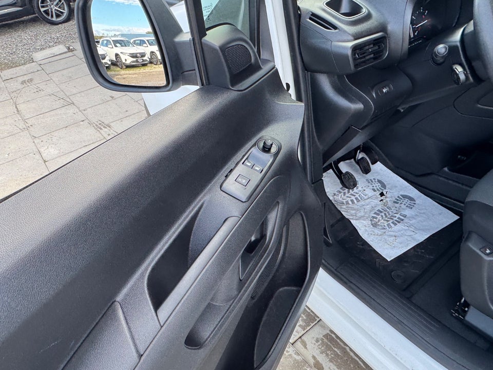 Citroën Berlingo 1,5 BlueHDi 100 L1 ProffLine Van