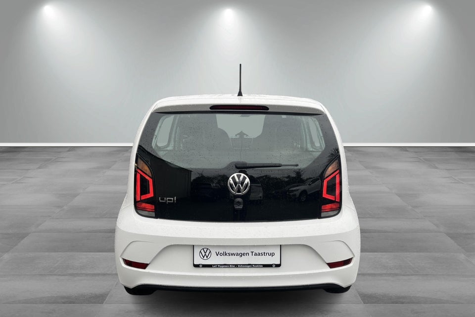 VW Up! 1,0 MPi 60 Move Up! 5d