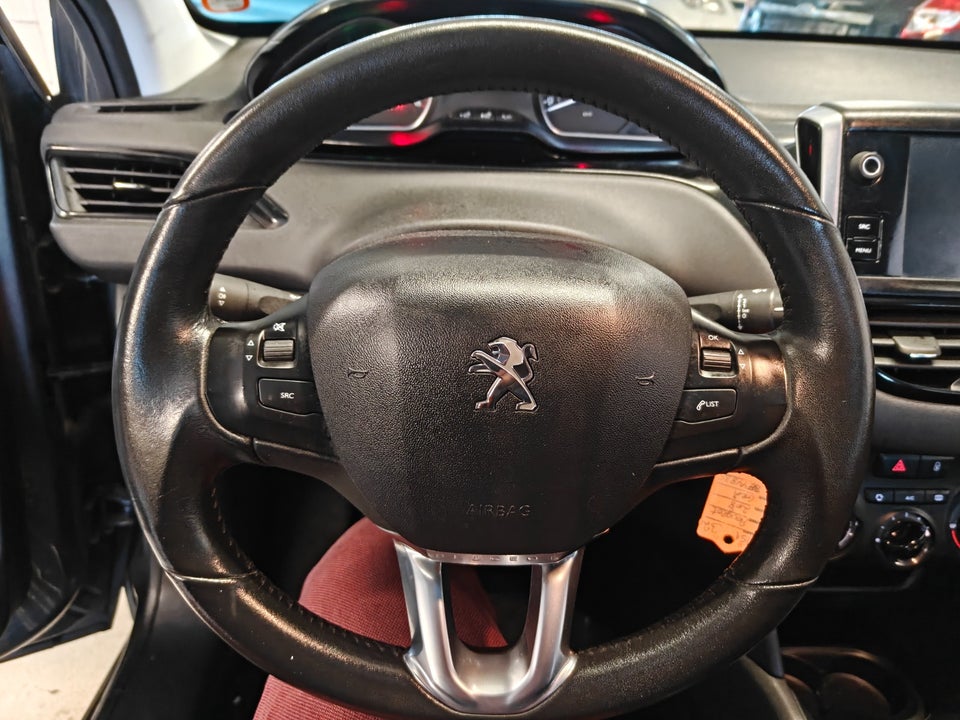 Peugeot 208 1,6 BlueHDi 100 Active+ 5d