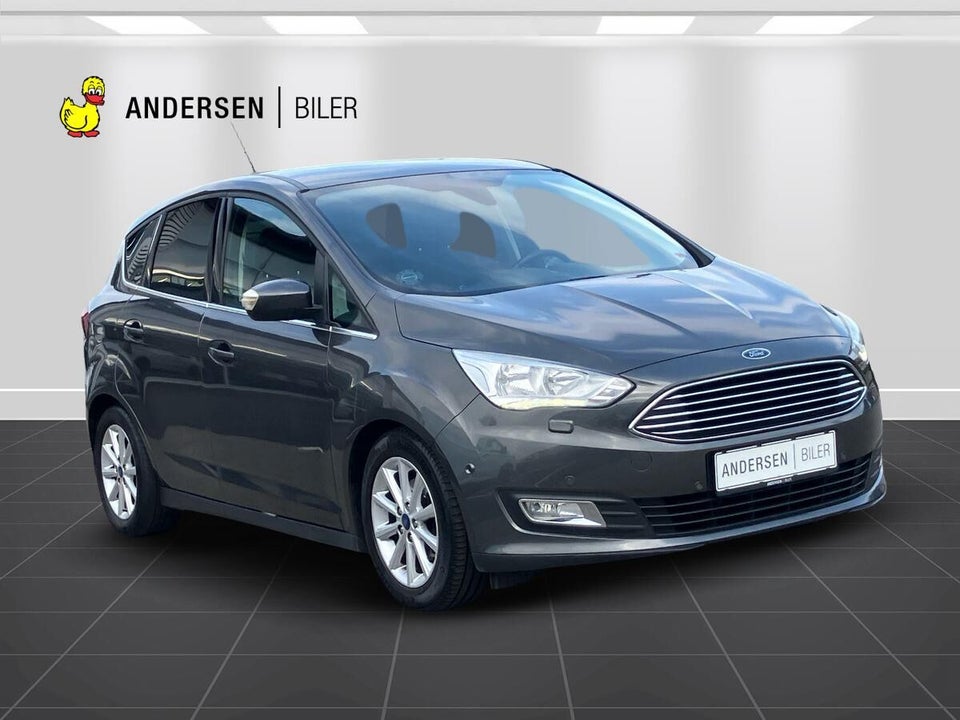 Ford C-MAX 1,0 SCTi 125 Titanium 5d