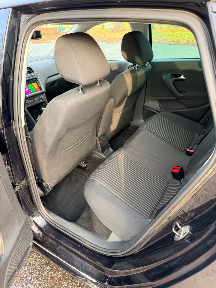 VW Polo 1,6 TDi 90 Highline DSG 5d