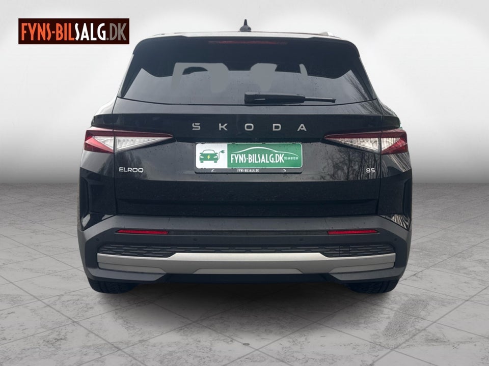 Skoda Elroq 85 iV Loft 5d