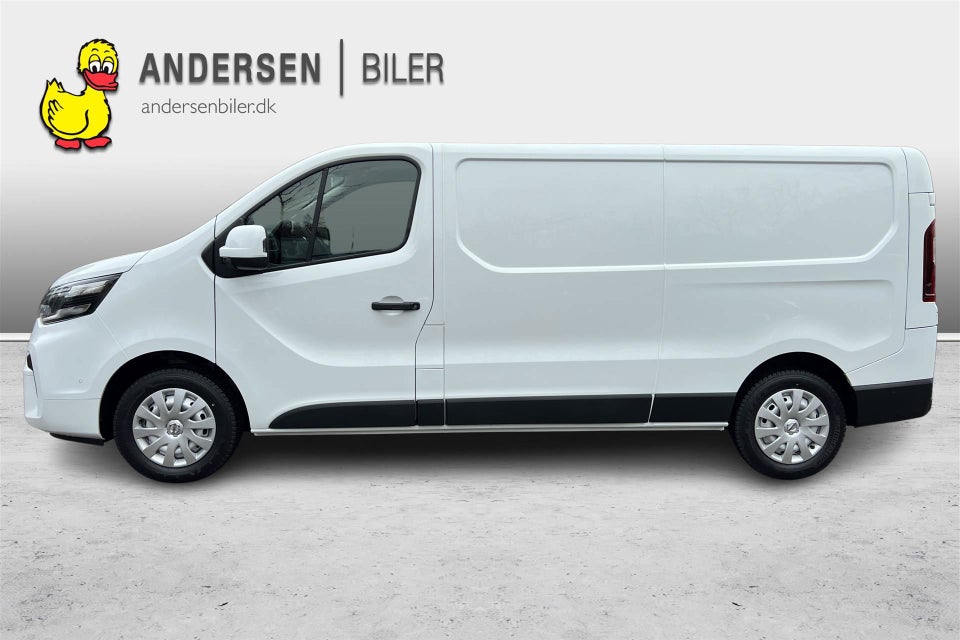 Nissan Primastar 2,0 dCi 150 L2H1 Tekna DCT Van