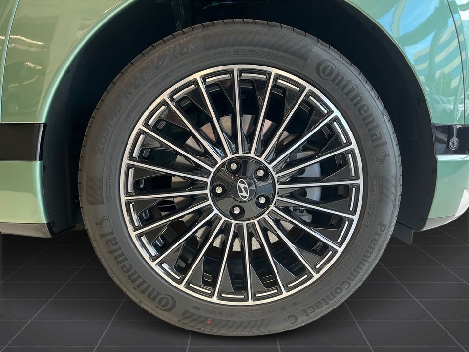 Hyundai Ioniq 9 110 Calligraphy 4WD 7prs 5d