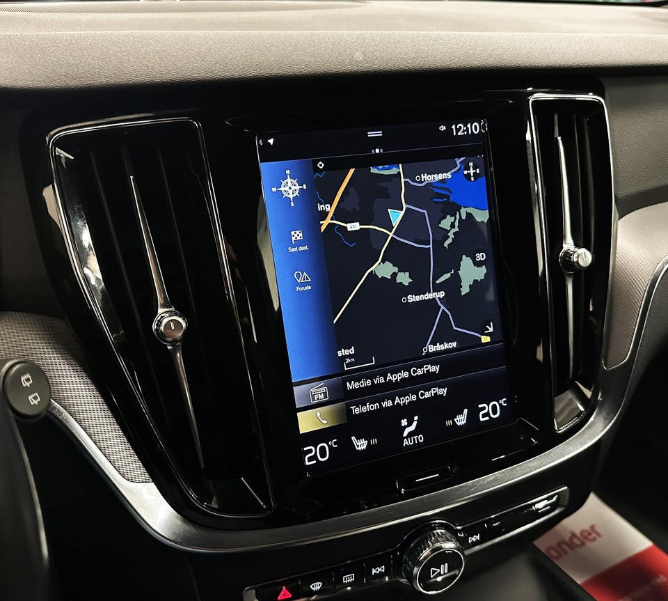 Volvo V60 2,0 T4 190 R-Design aut. 5d