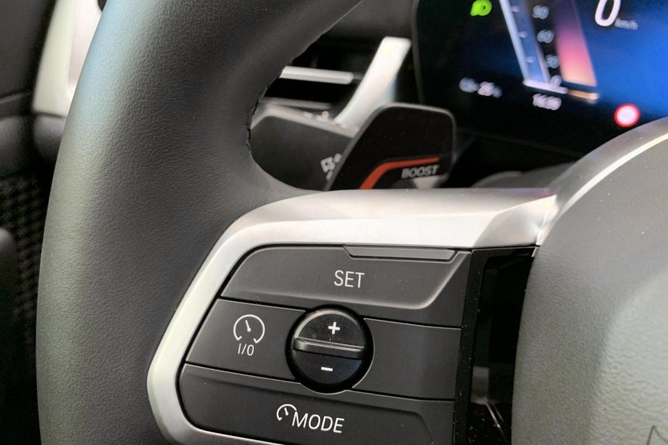BMW iX1 eDrive20 M-Sport 5d