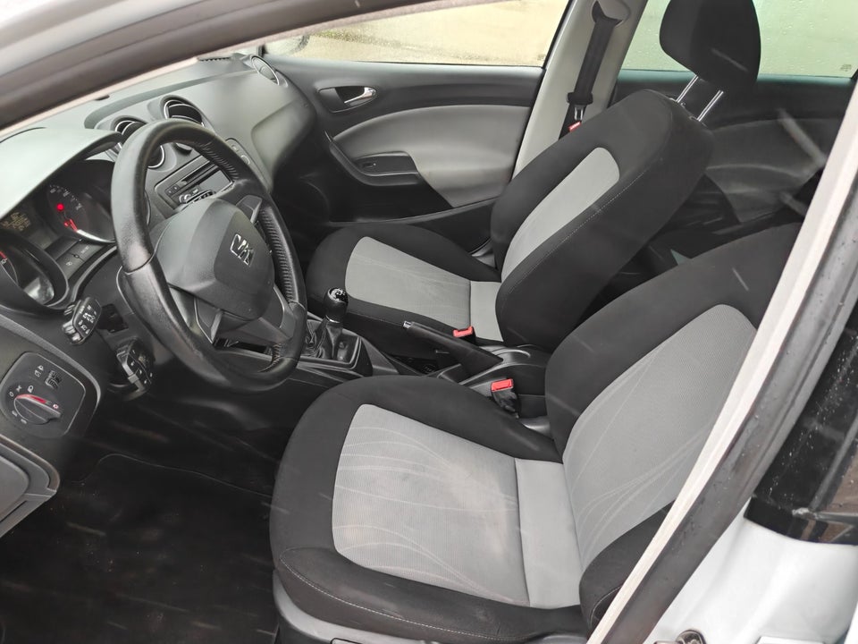 Seat Ibiza 1,2 TSi 105 Style SC eco 3d
