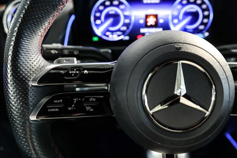 Mercedes EQB250+ AMG Advance 5d