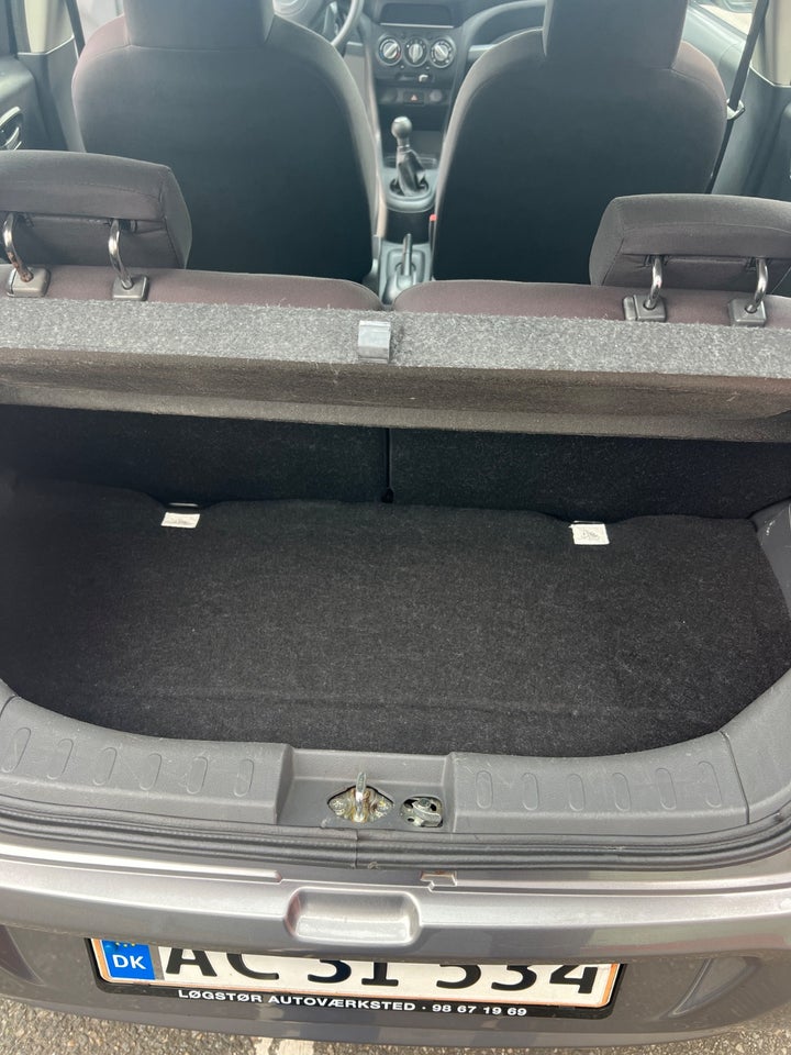 Suzuki Alto 1,0 GL 5d