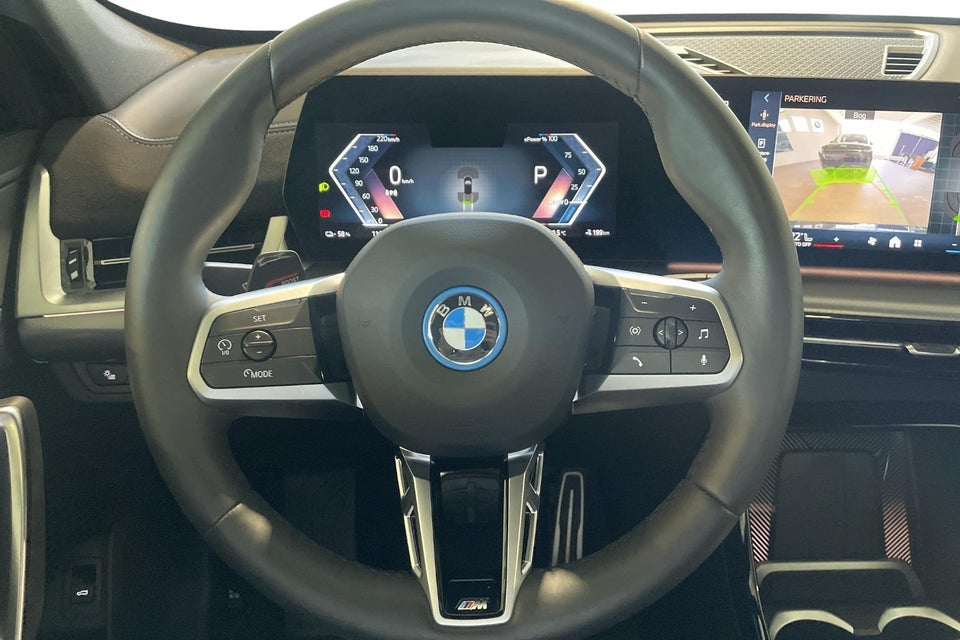 BMW iX1 eDrive20 M-Sport 5d