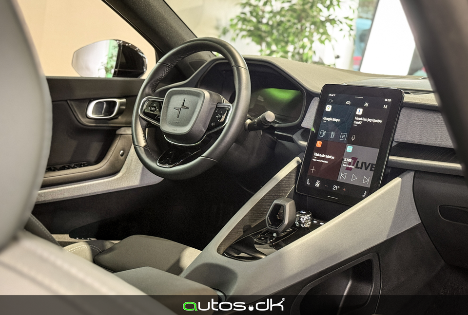 Polestar 2 Long Range 5d