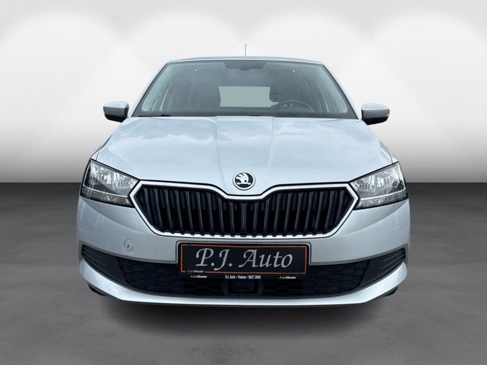 Skoda Fabia 1,0 TSi 110 Style Combi 5d