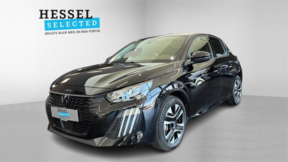 Peugeot e-208 54 Allure 5d