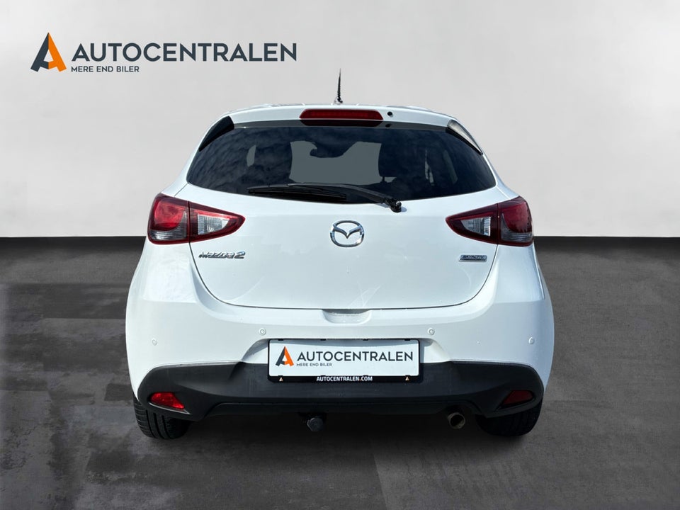 Mazda 2 1,5 SkyActiv-G 90 Niseko 5d